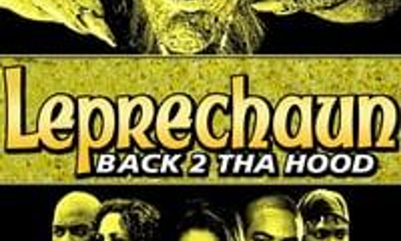 header image for Leprechaun: Back 2 tha Hood
