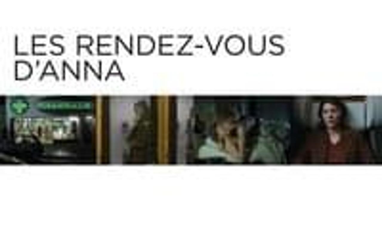 header image for The Meetings of Anna