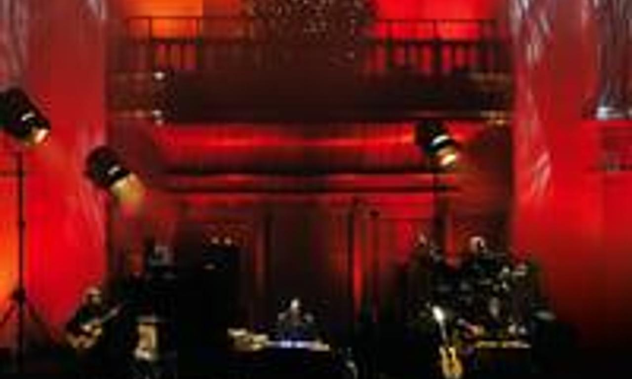 header image for Marillion - Live from Cadogan Hall