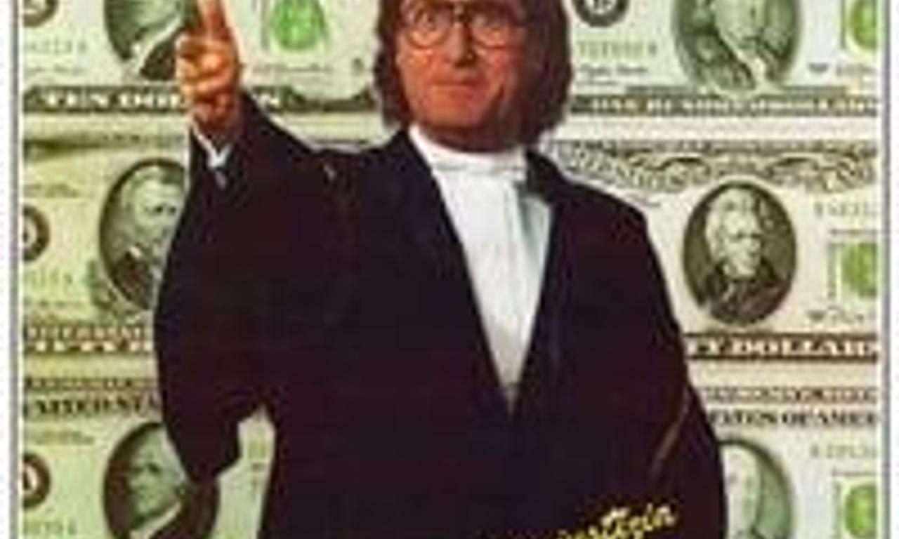 header image for All for the Moral Majority!