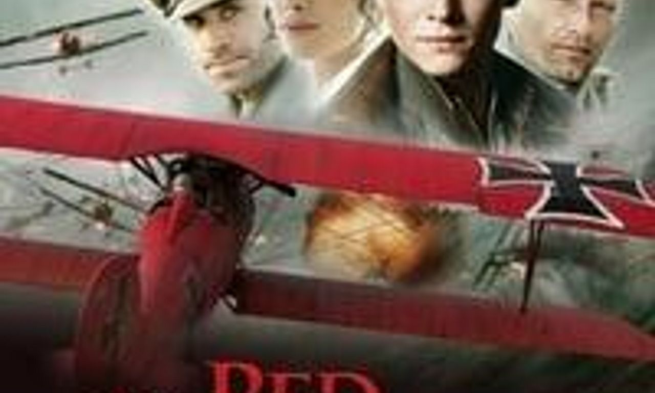 header image for The Red Baron