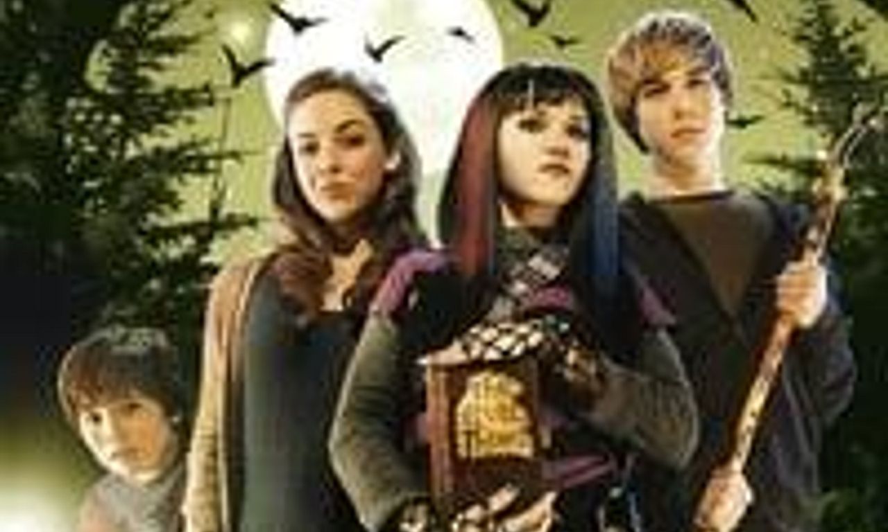 header image for The Haunting Hour: Don't Think About It