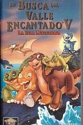 The Land Before Time V: The Mysterious Island