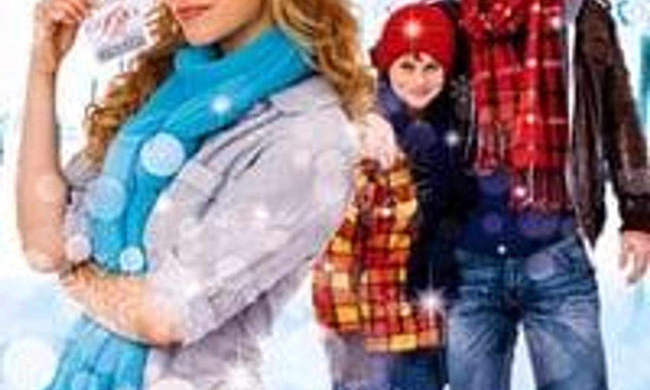 header image for Lucky Christmas