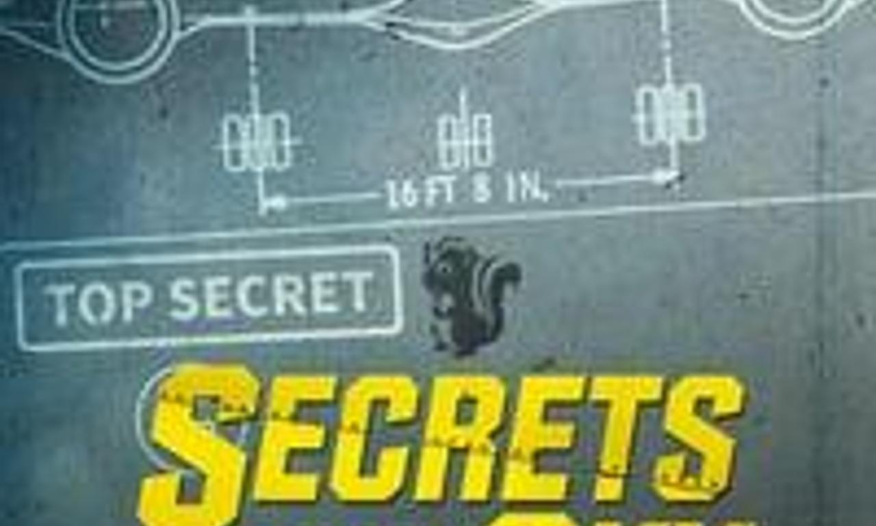 header image for Secrets in the Sky: The Untold Story of Skunk Works
