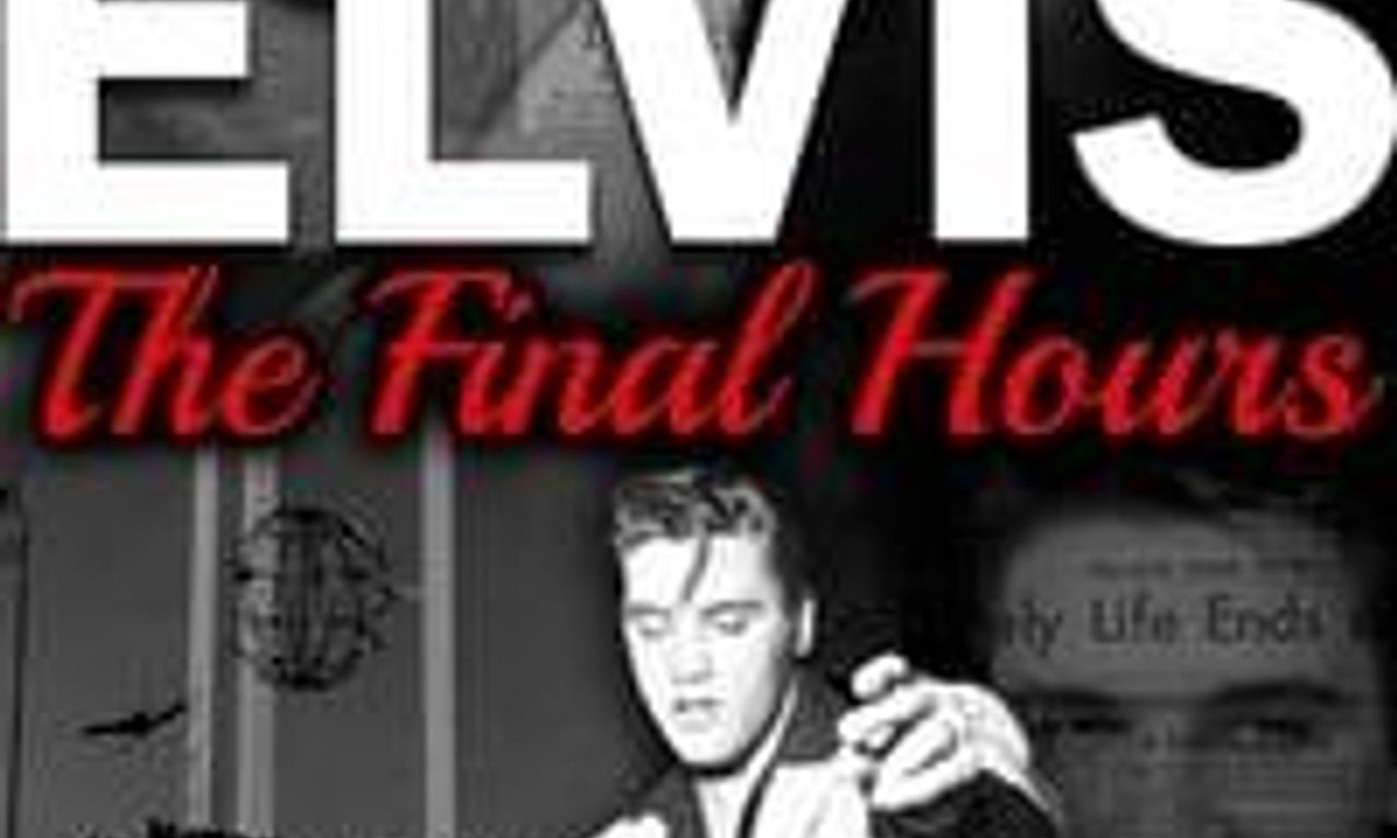 header image for Elvis Presley: The Final Hours