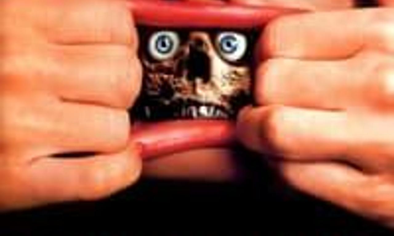 header image for Braindead