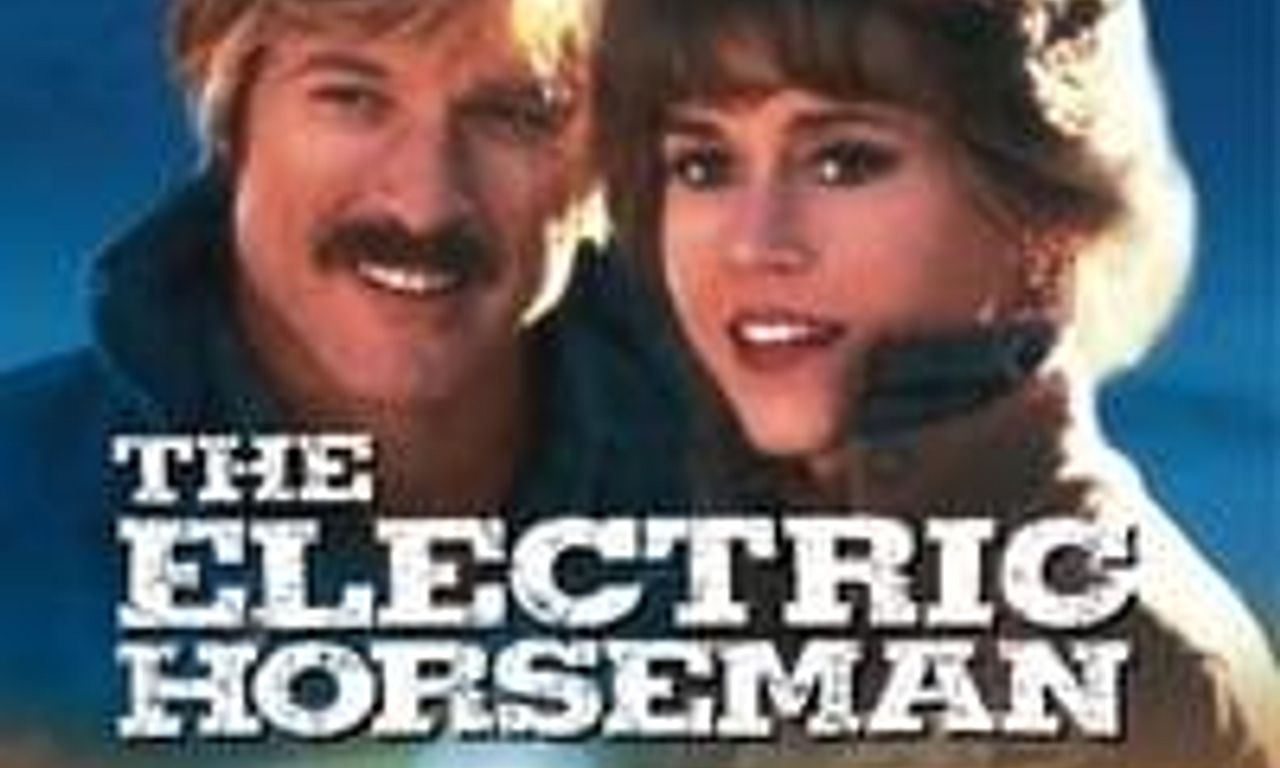 header image for The Electric Horseman