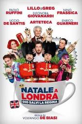 Natale a Londra - Dio salvi la Regina
