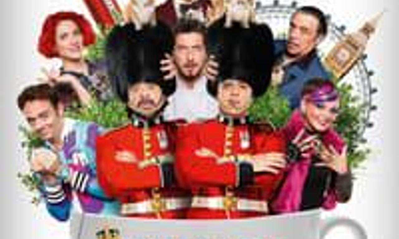 header image for Natale a Londra - Dio salvi la Regina