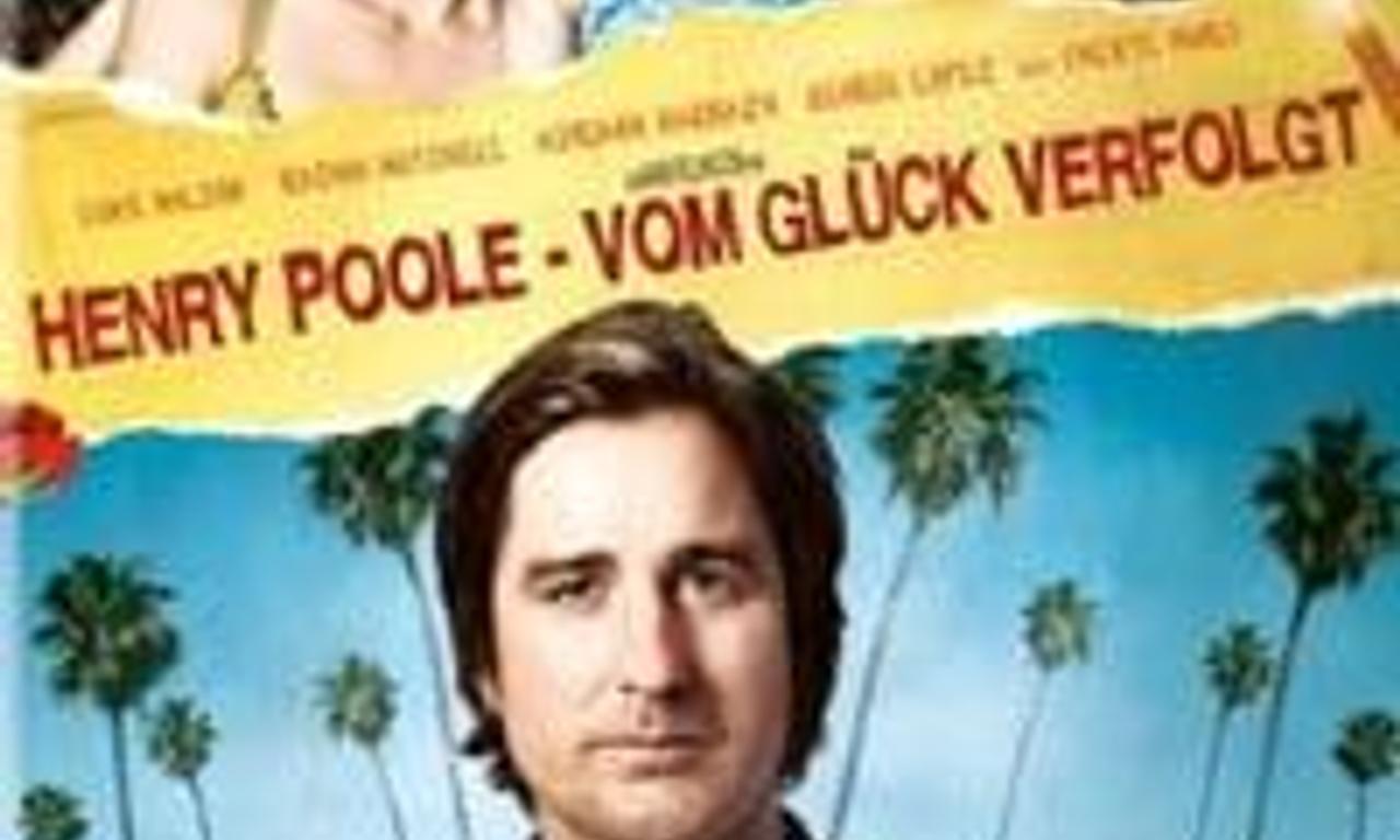 header image for Henry Poole Is Here