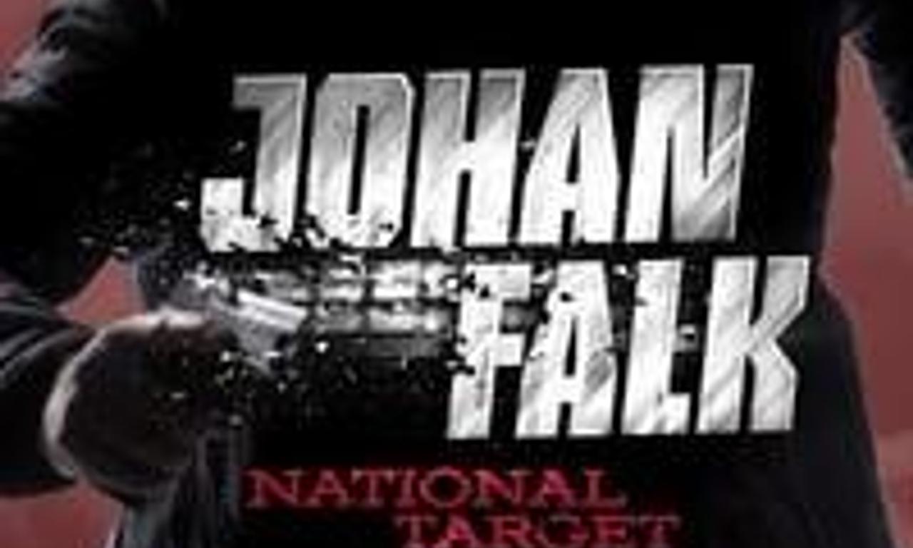 header image for Johan Falk: National Target