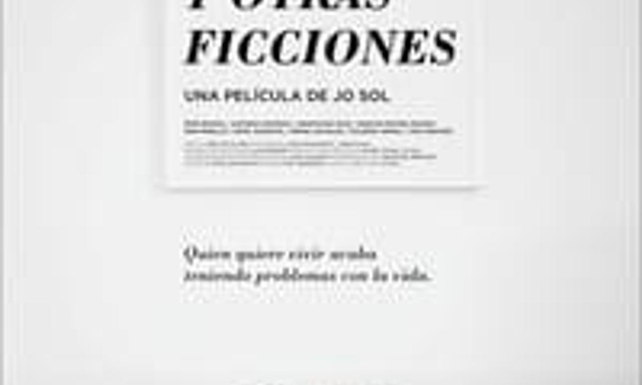 header image for Living and Other Fictions