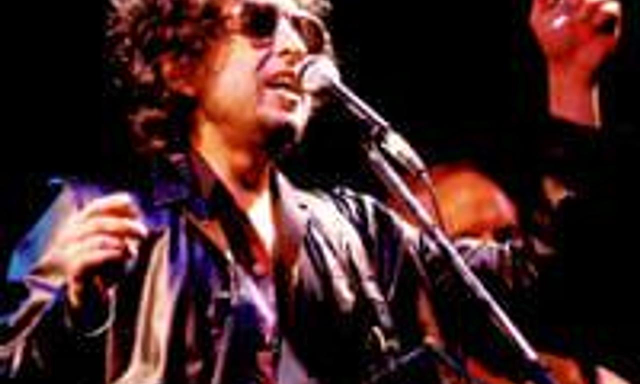 header image for Bob Dylan - Trouble No More