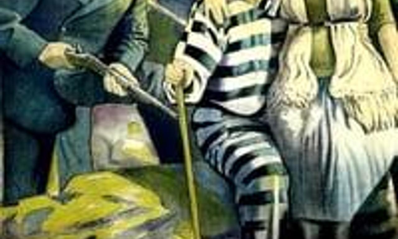 header image for Convict 13