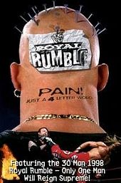 WWE Royal Rumble 1998