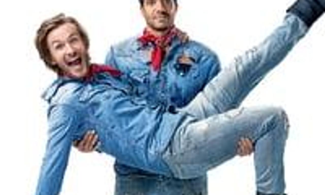 header image for Marry Me, Dude