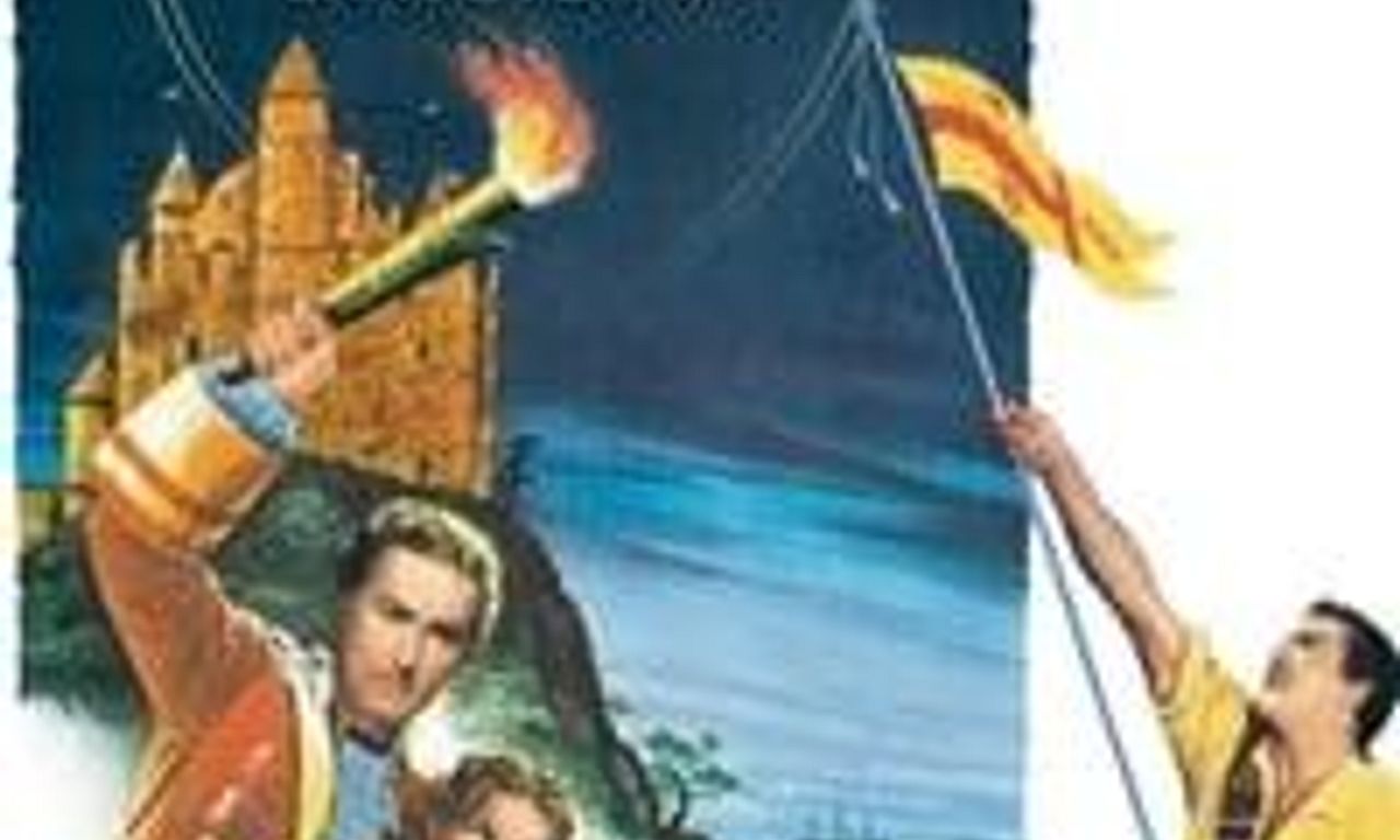 header image for The Master of Ballantrae