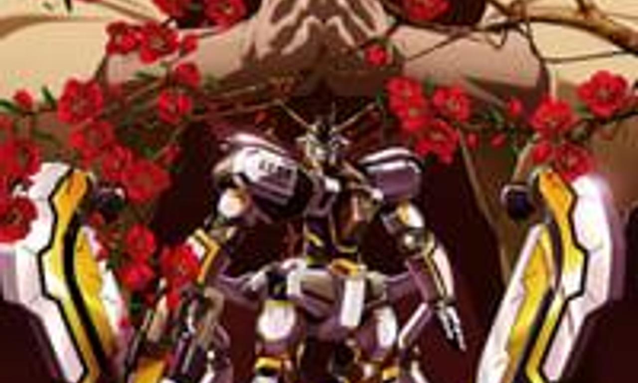 header image for Mobile Suit Gundam Thunderbolt: Bandit Flower