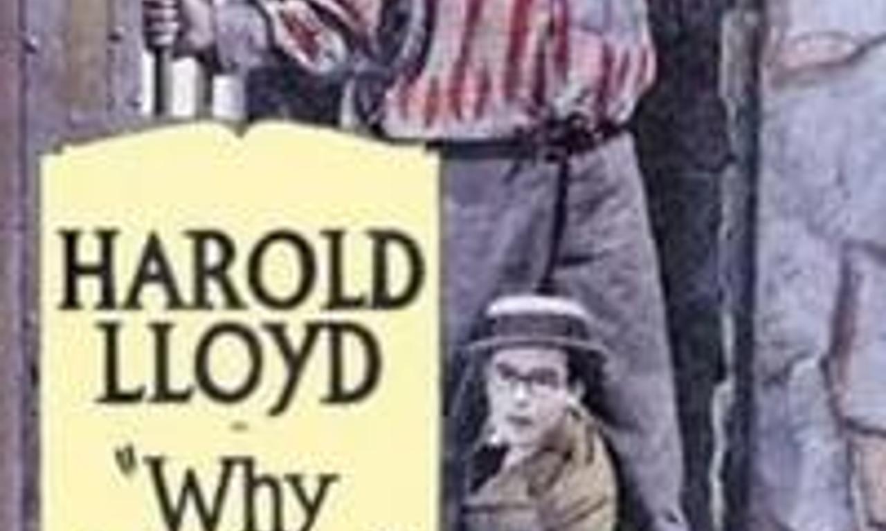 header image for Why Worry?