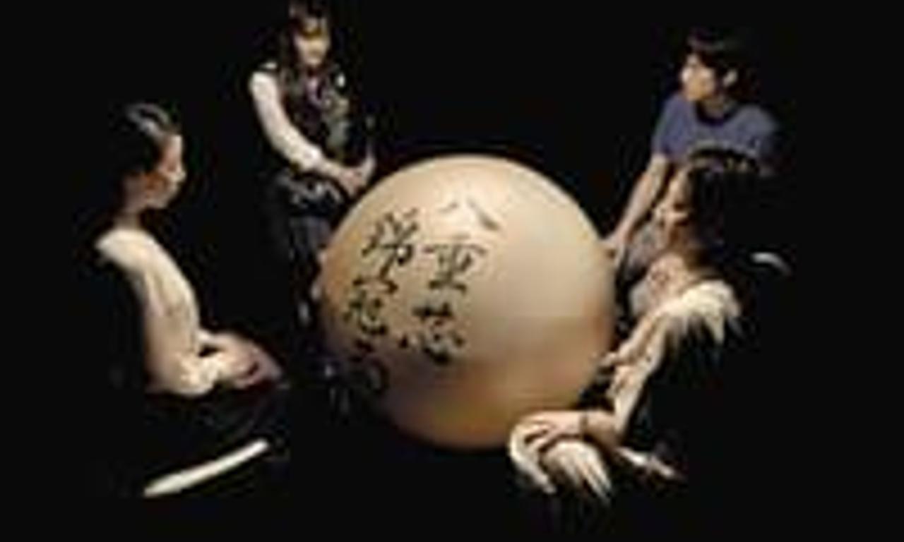 header image for 3 Foot Ball and Souls