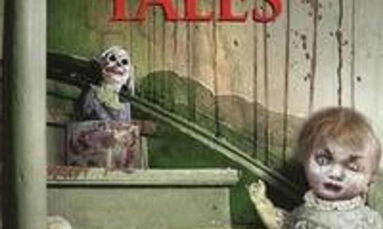 header image for Tom Holland's Twisted Tales