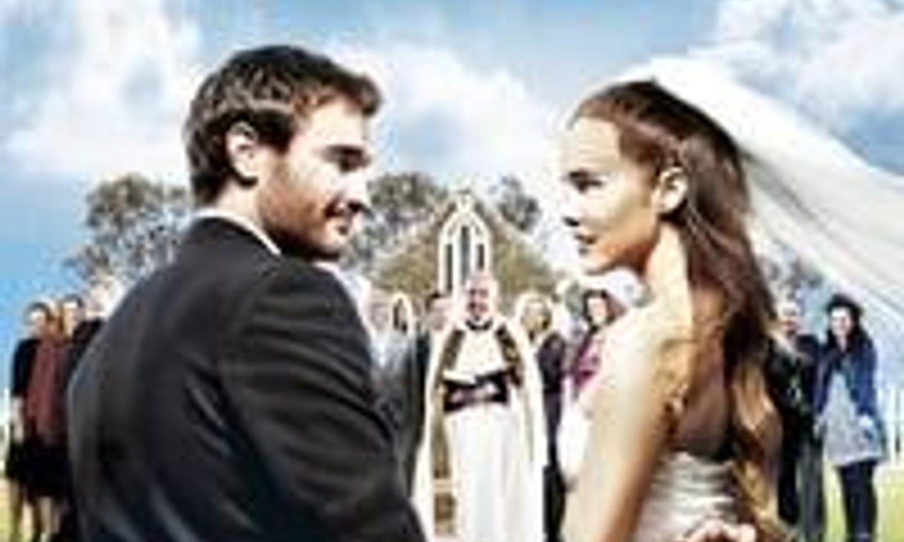 header image for The Wedding Party