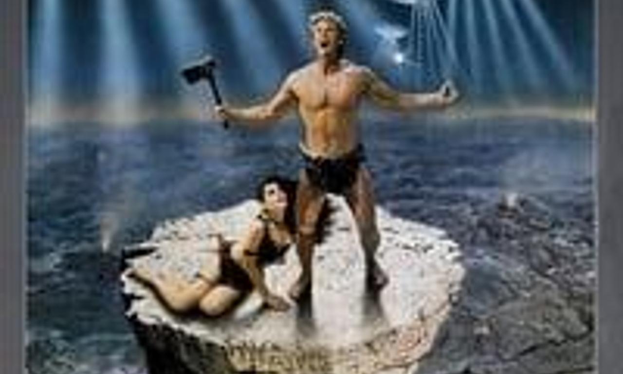 header image for Yor, the Hunter from the Future