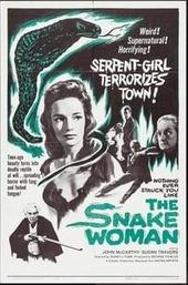 The Snake Woman