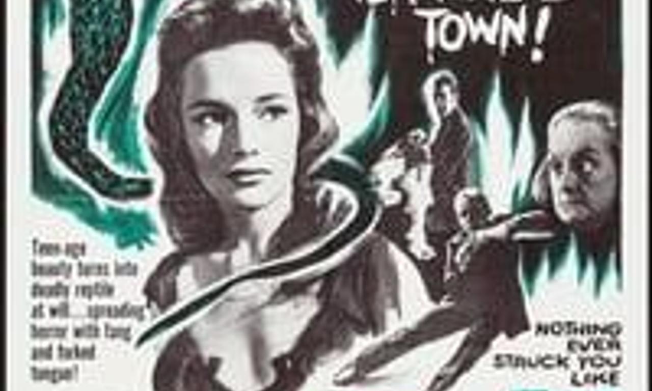 header image for The Snake Woman