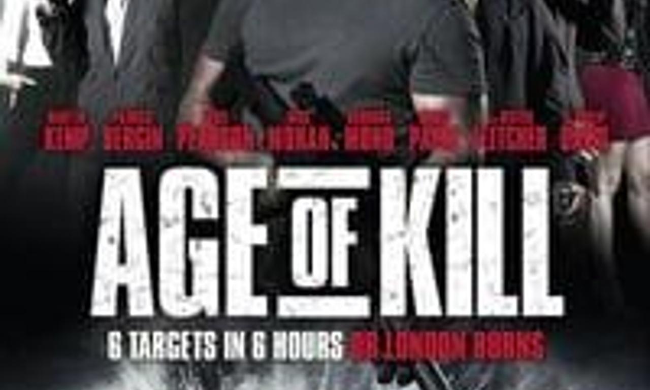 header image for Age Of Kill