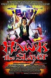 Hawk the Slayer