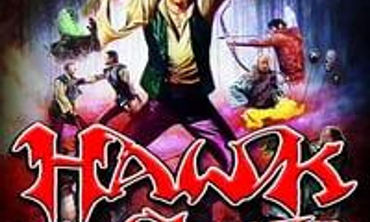 header image for Hawk the Slayer