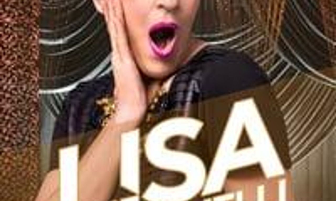 header image for Lisa Lampanelli: Back to the Drawing Board