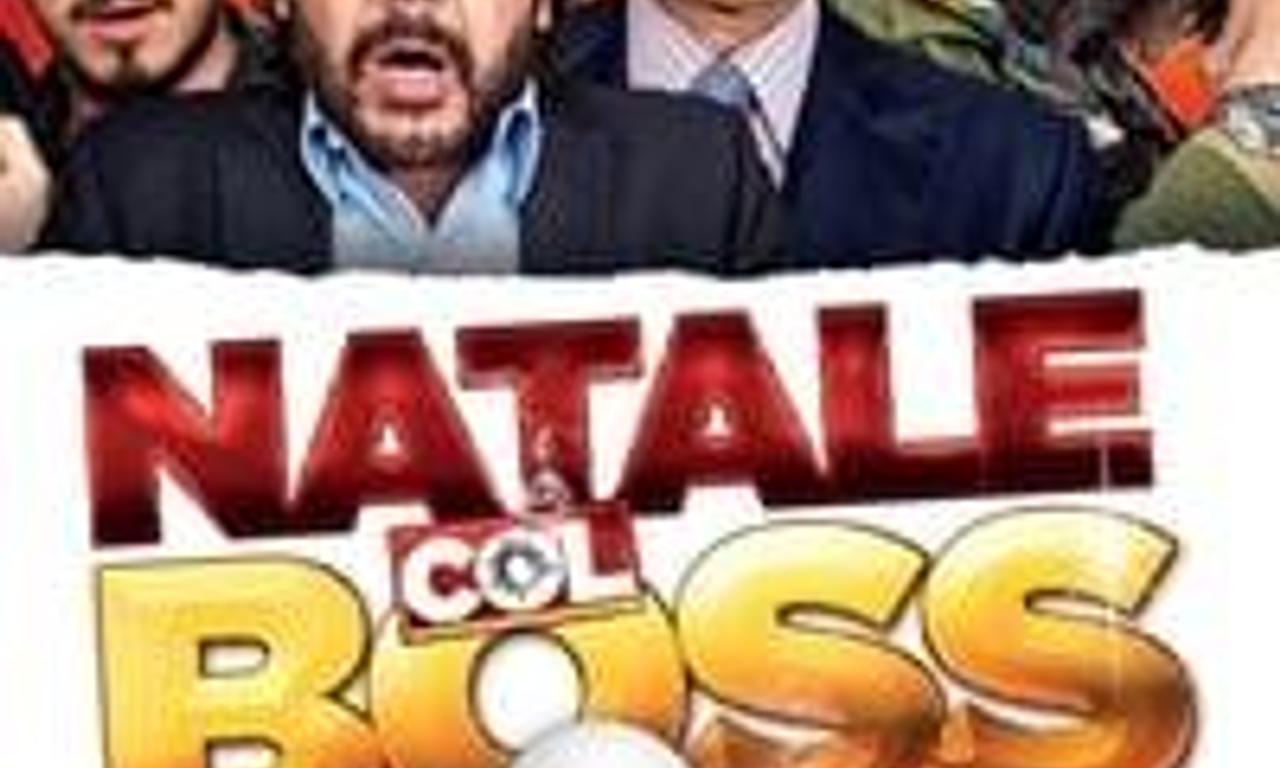 header image for Natale col boss