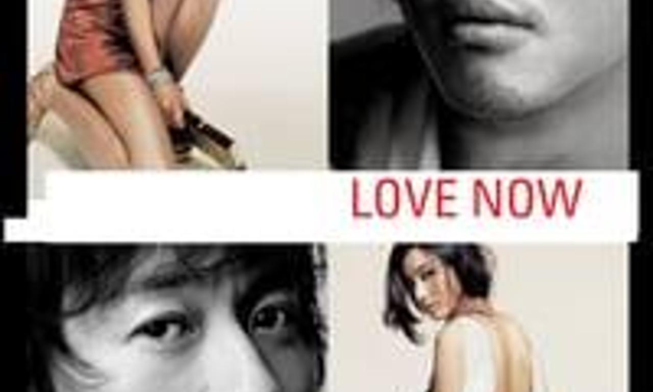 header image for Love Now