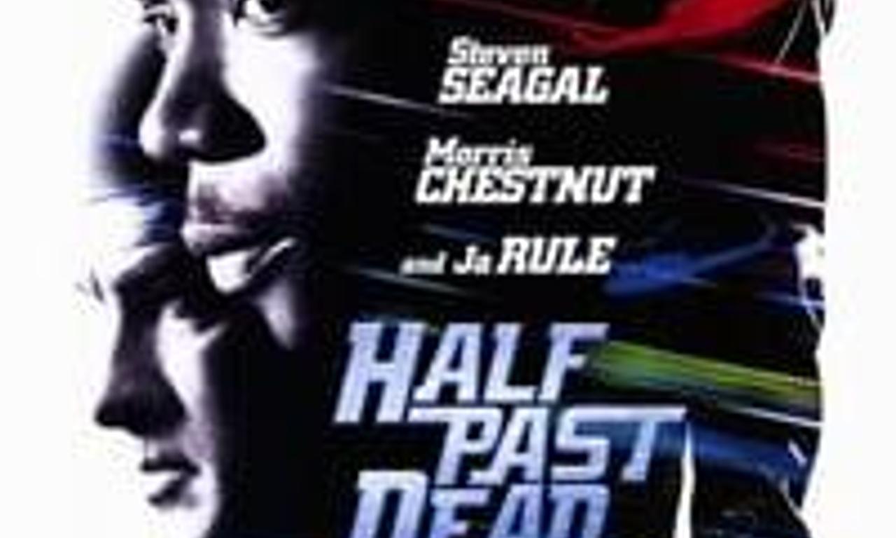 header image for Half Past Dead