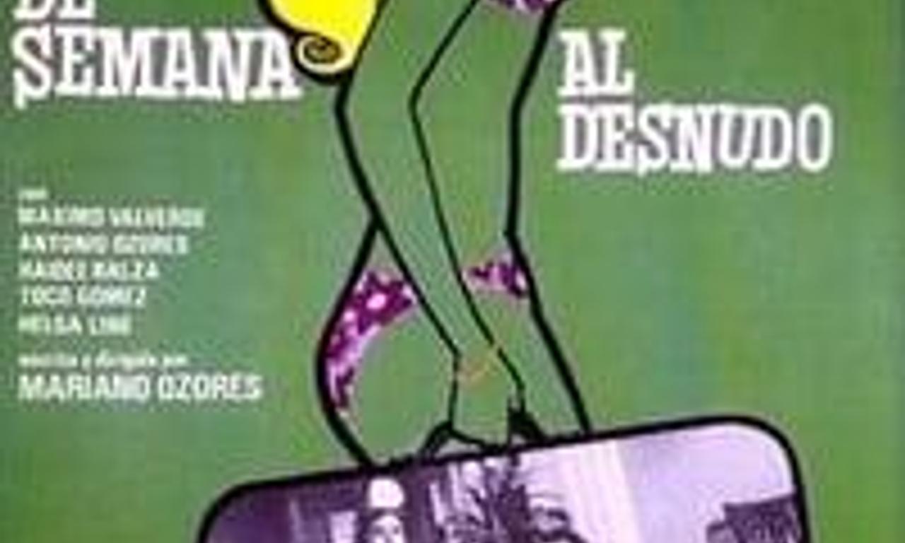 header image for Naked Weekend