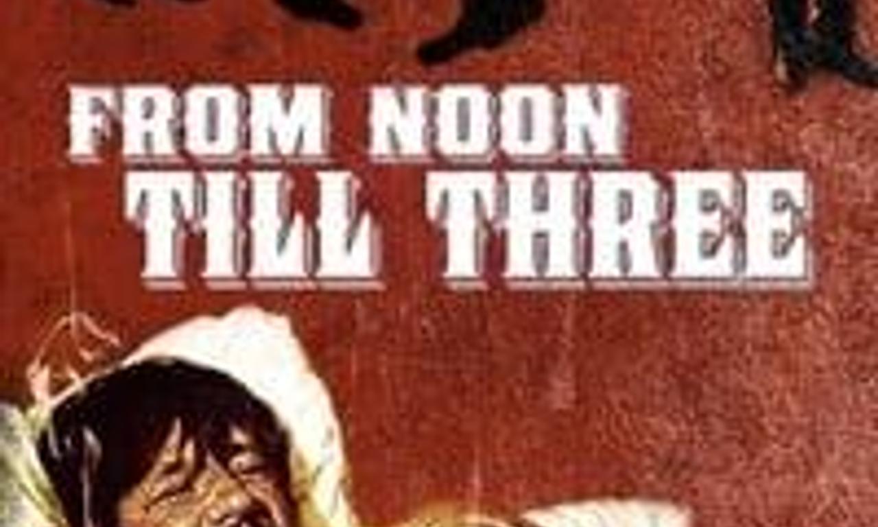 header image for From Noon till Three