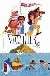 The Boatniks