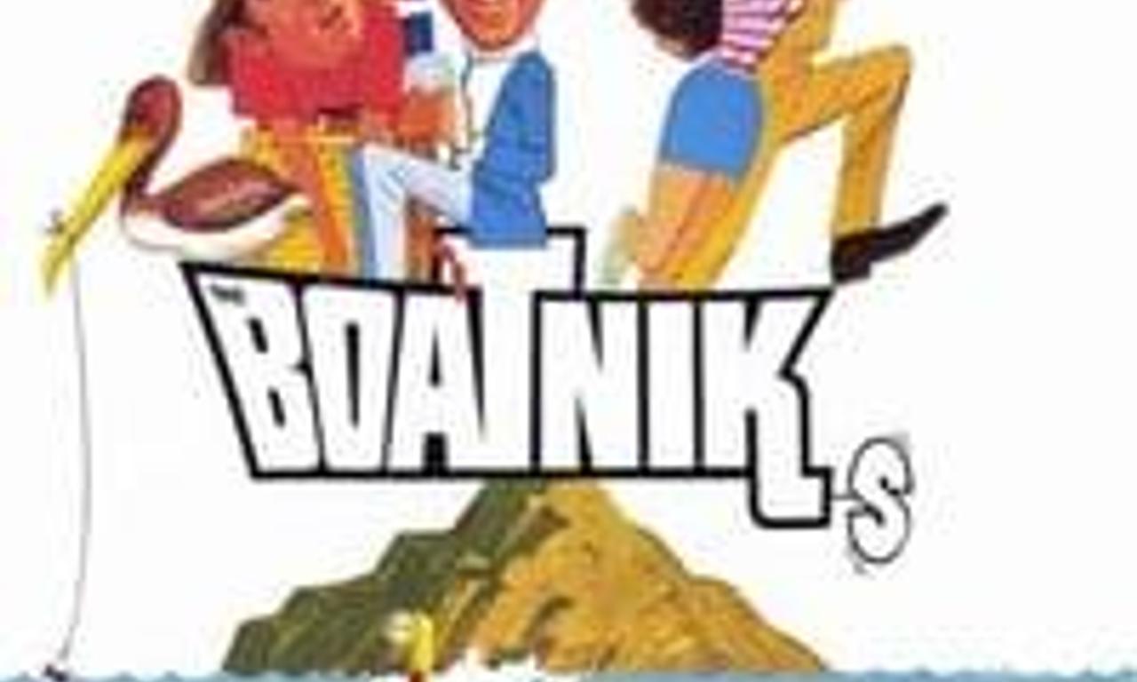 header image for The Boatniks