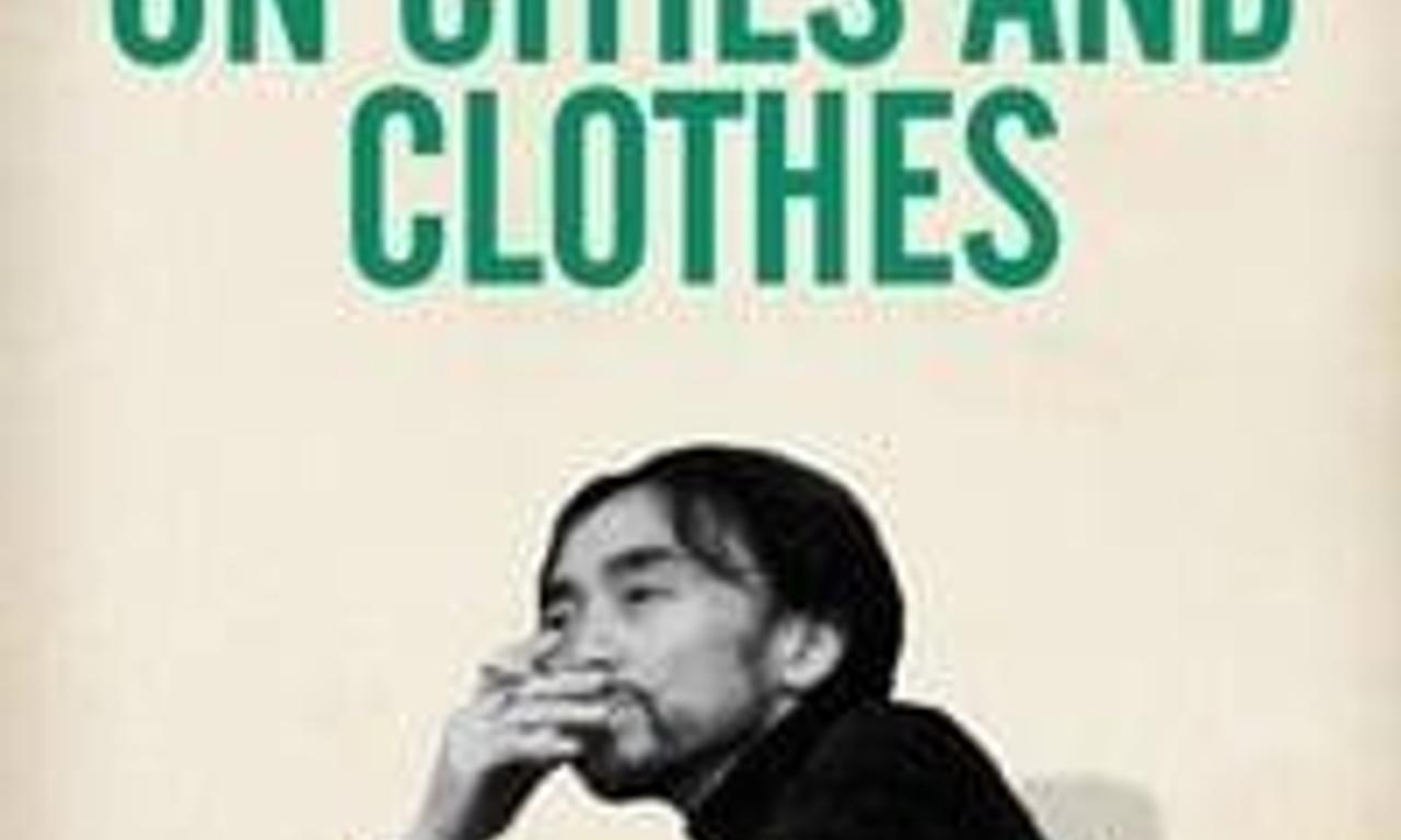 header image for Notebook on Cities and Clothes