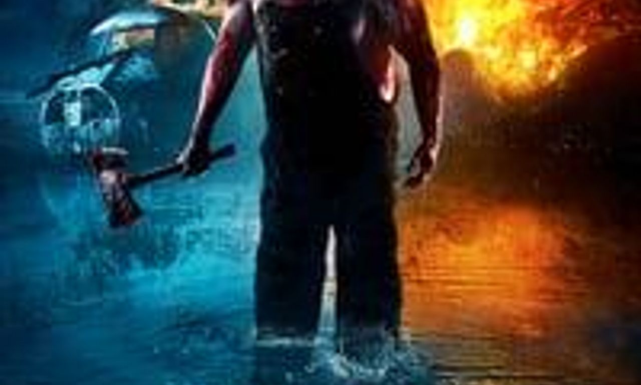 header image for Victor Crowley