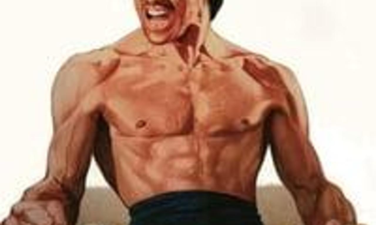 header image for Fist of Fury