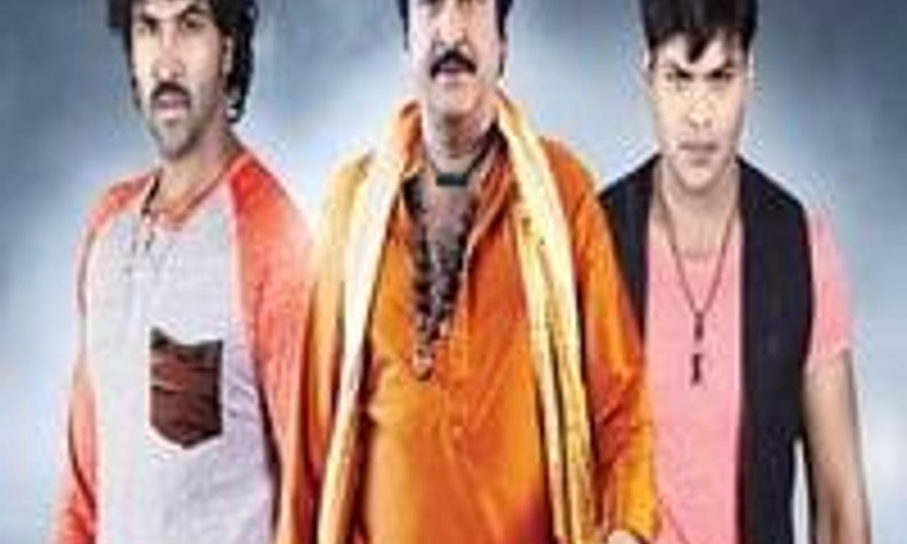 header image for Paandavulu Paandavulu Thummeda