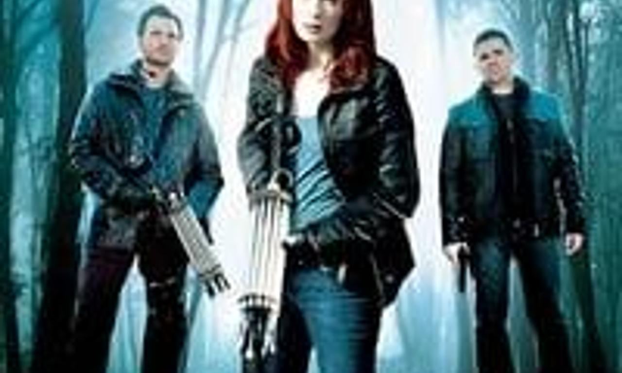 header image for Red: Werewolf Hunter