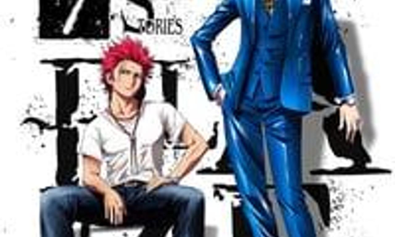 header image for K: Seven Stories Movie 1 - R:B - Blaze