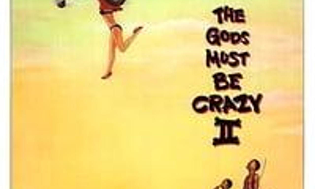header image for The Gods Must Be Crazy II