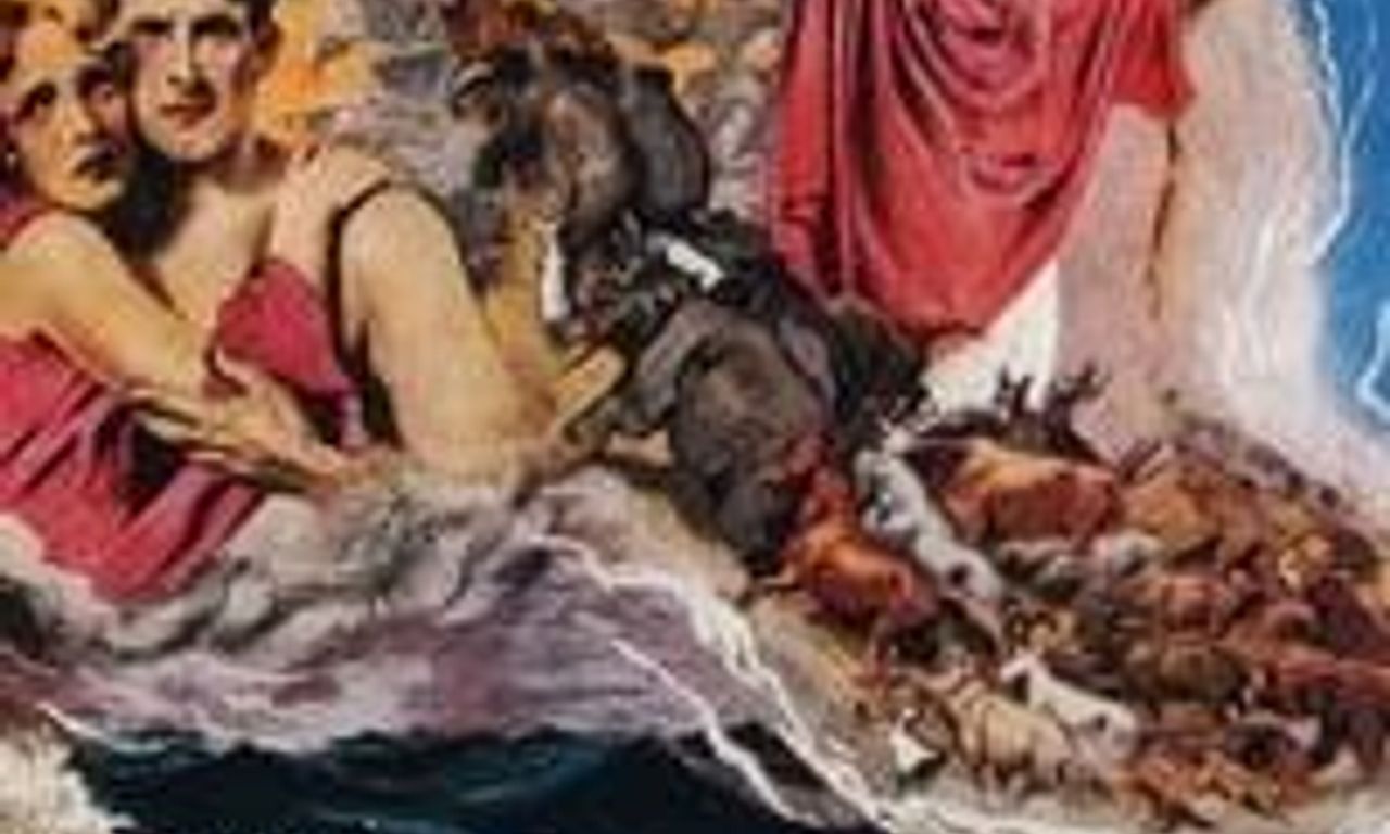 header image for Noah's Ark