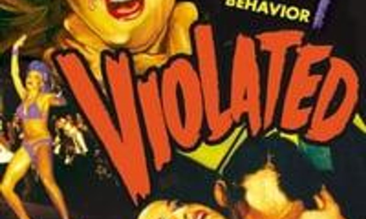 header image for Violated